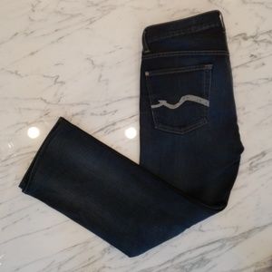 MEN'S STANDARD 7 SEVEN FOR ALL MANKIND JEANS